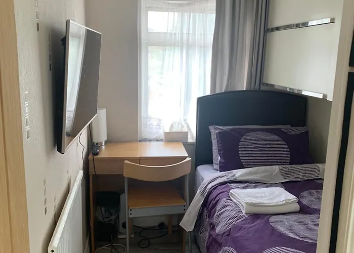 Small Single Boxroom Ovo Wembley Stadium